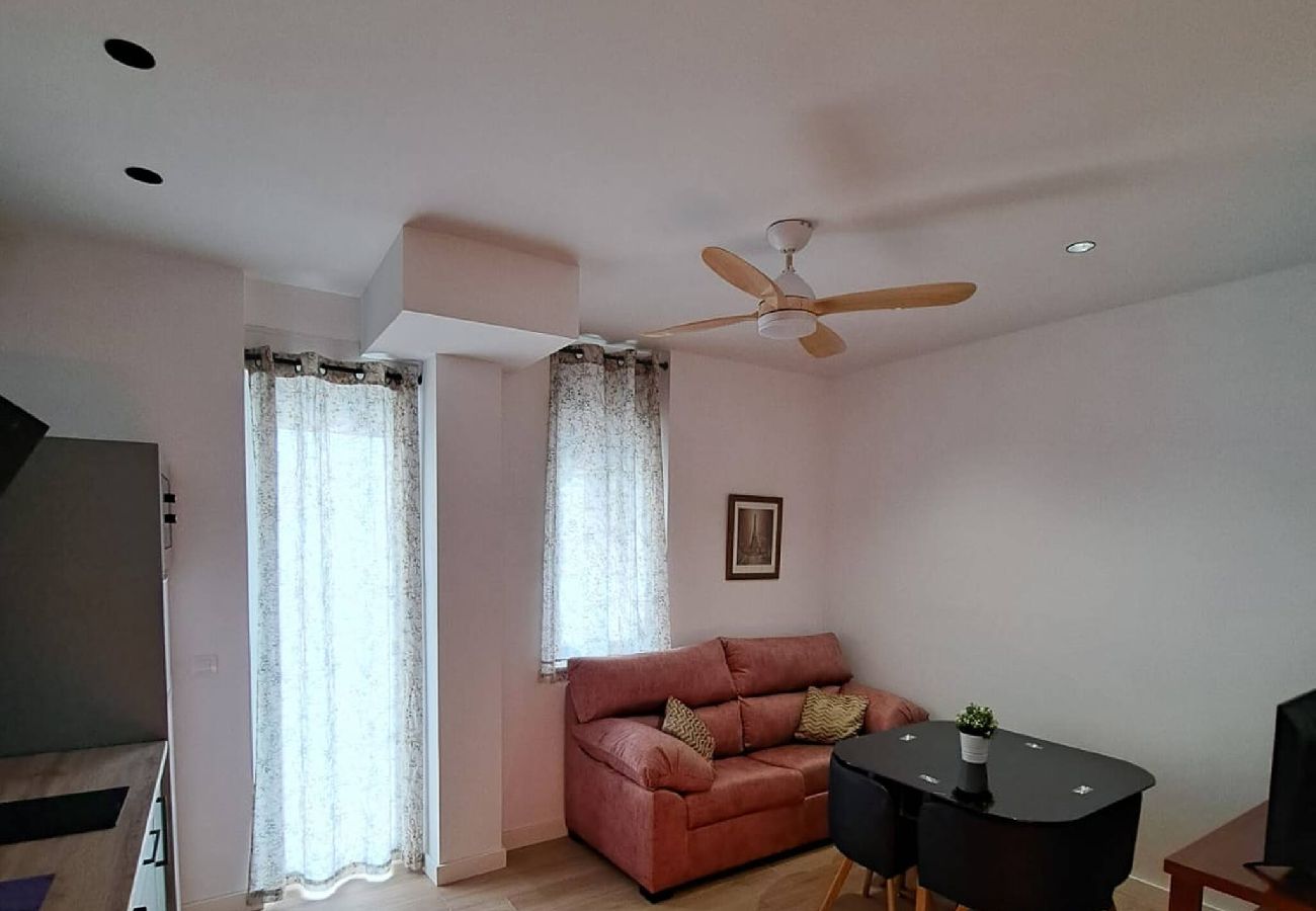 Apartamento en Jaén - (03) Jaén Parque