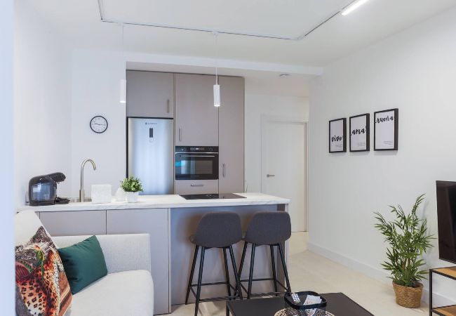 Apartamento en Jaén - (22) Royar 3 Apartamento