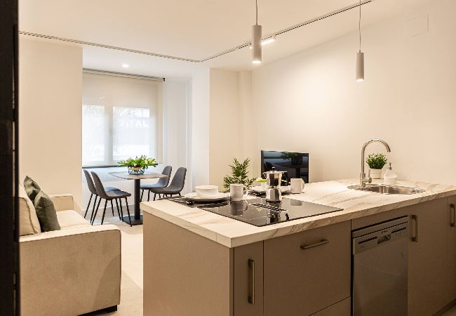 Apartamento en Jaén - (20) Royar 1 apartamento
