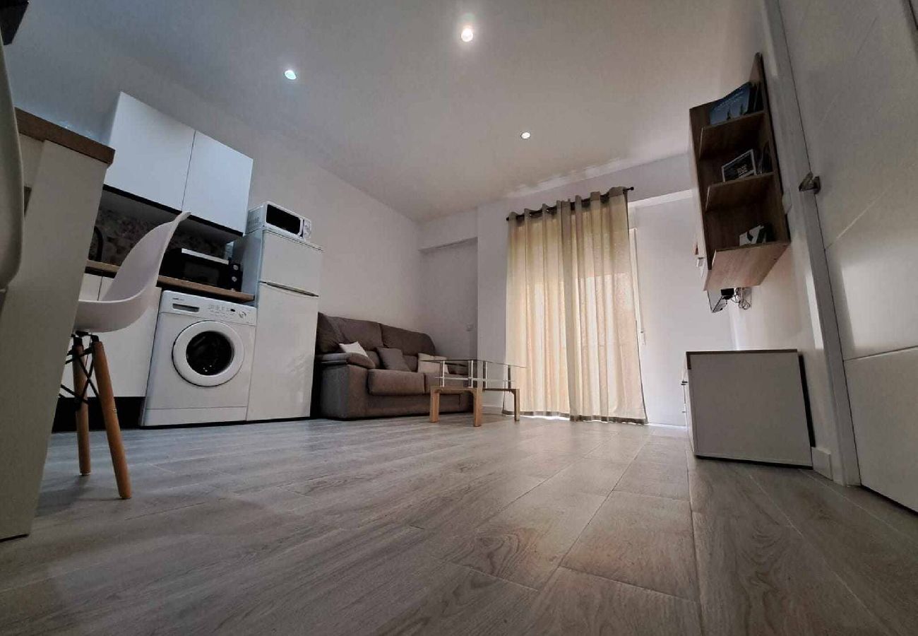 Apartamento en Jaén - (09) Acc Serrano 3 Paradise