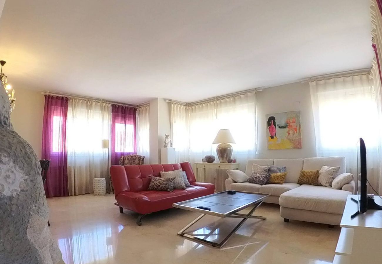 Apartamento en Jaén - (17) Mirasierra Ático